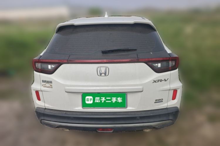 Used Honda XR-V 2020 220TURBO CVT Comfort Version Rear