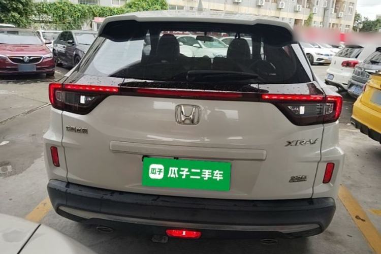 Used Honda XR-V 2020 220TURBO CVT Luxury Edition Rear