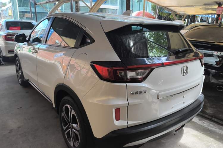Used Honda XR-V 2020 1.5L CVT Comfort Version Rear Left 45 Deg