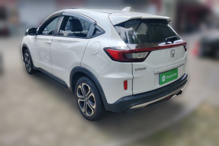 Used Honda XR-V 2020 1.5L CVT Comfort Version Rear Left 45 Deg