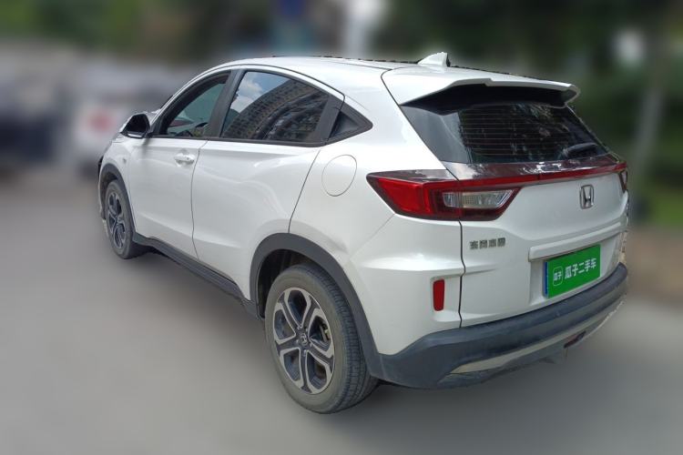 Used Honda XR-V 2020 1.5L CVT Classic Edition Rear Left 45 Deg
