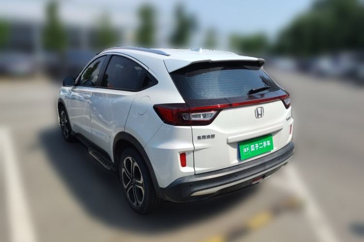 Used Honda XR-V 2020 1.5L CVT Classic Edition Rear Left 45 Deg