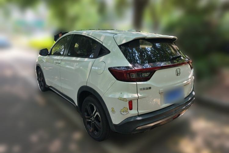 Used Honda XR-V 2020 220TURBO CVT Luxury Edition Rear Left 45 Deg