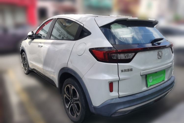 Used Honda XR-V 2020 1.5L CVT Comfort Version Rear Left 45 Deg