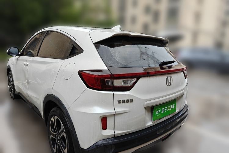 Used Honda XR-V 2020 1.5L CVT Luxury Edition Rear Left 45 Deg