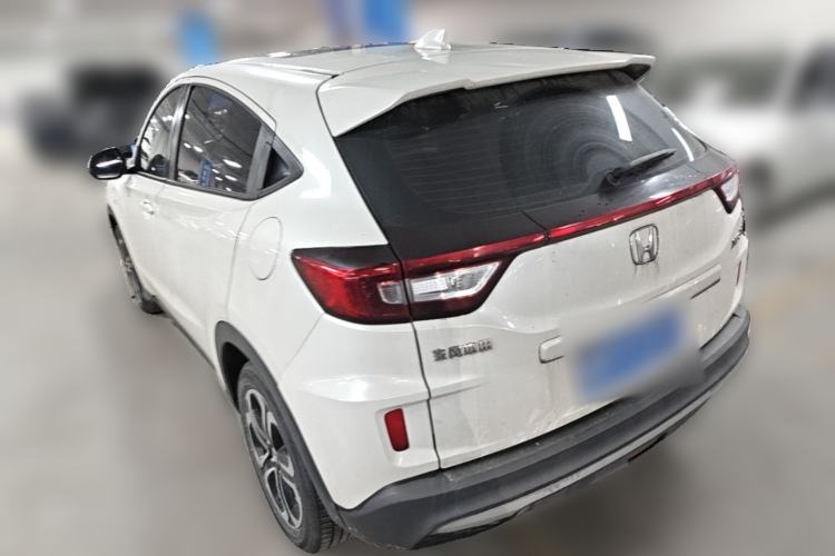 Used Honda XR-V 2020 1.5L CVT Luxury Edition Rear Left 45 Deg