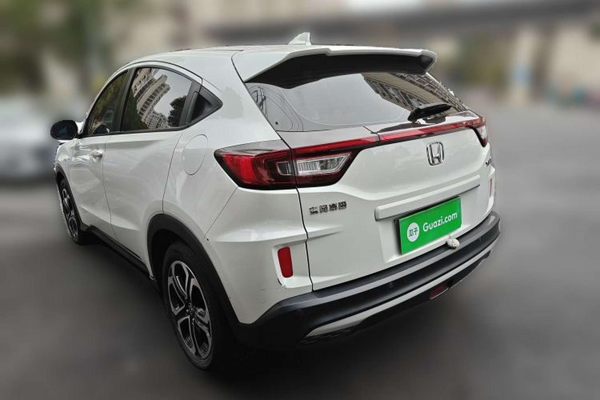 Used Honda XR-V 2020 1.5L CVT Comfort Version Rear Left 45 Deg