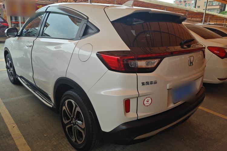 Used Honda XR-V 2020 1.5L CVT Comfort Version Rear Left 45 Deg