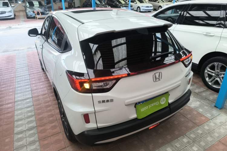 Used Honda XR-V 2020 1.5L CVT Comfort Version Rear Left 45 Deg