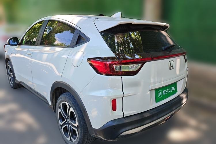 Used Honda XR-V 2020 1.5L CVT Comfort Version Rear Left 45 Deg