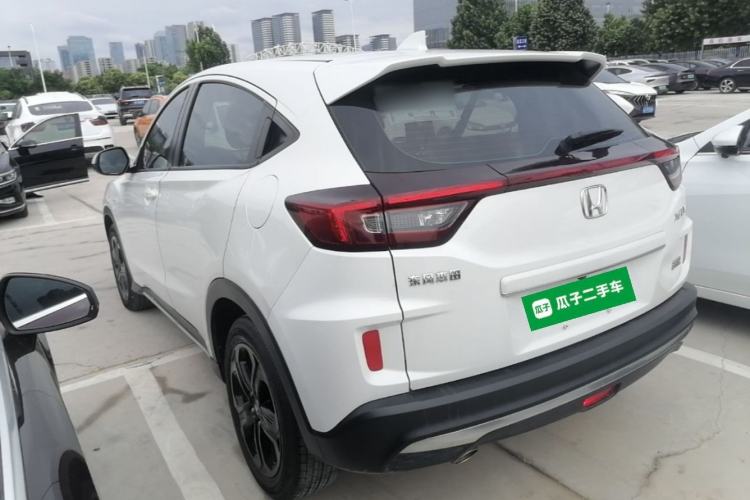 Used Honda XR-V 2020 220TURBO CVT Luxury Edition Rear Left 45 Deg