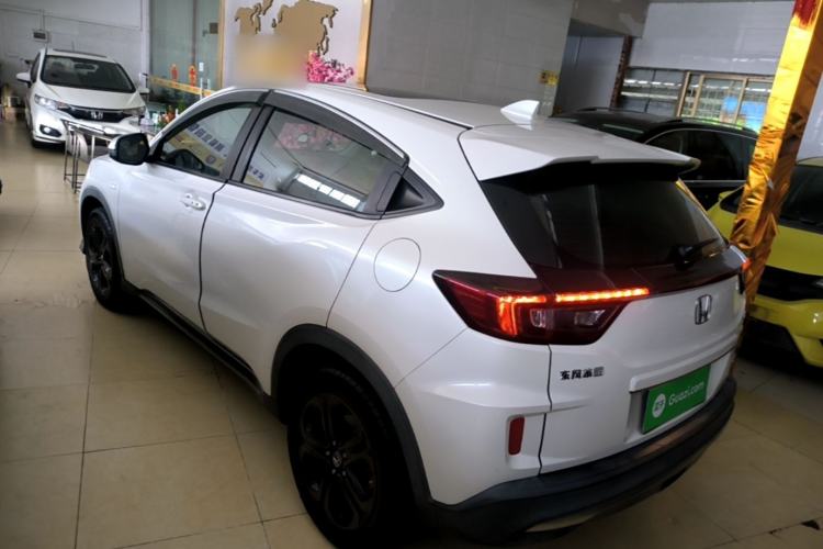 Used Honda XR-V 2020 220TURBO CVT Luxury Edition Rear Left 45 Deg