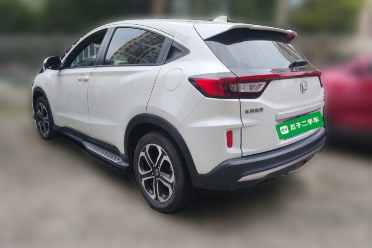 Used Honda XR-V 2020 1.5L CVT Comfort Version Rear Left 45 Deg