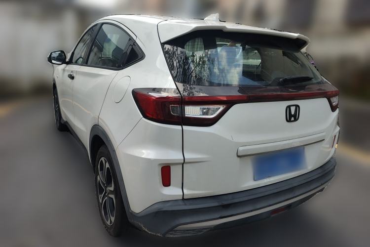 Used Honda XR-V 2020 1.5L CVT Comfort Version Rear Left 45 Deg