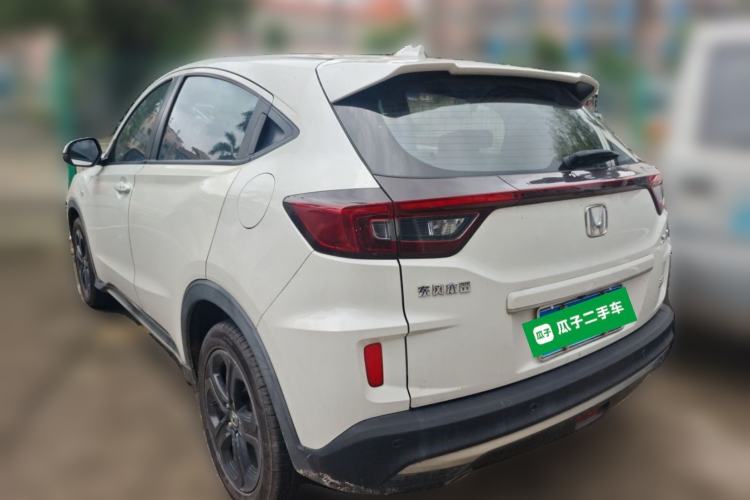 Used Honda XR-V 2020 220TURBO CVT Luxury Edition Rear Left 45 Deg
