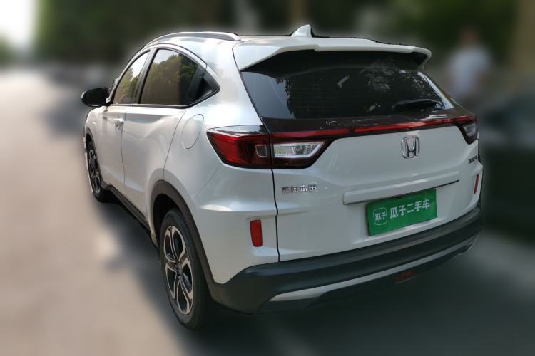 Used Honda XR-V 2020 1.5L CVT Classic Edition Rear Left 45 Deg
