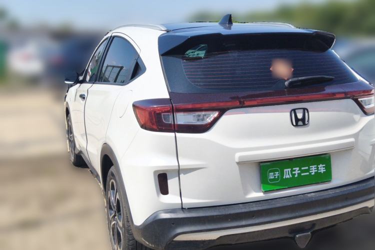 Used Honda XR-V 2020 1.5L CVT Comfort Version Rear Left 45 Deg