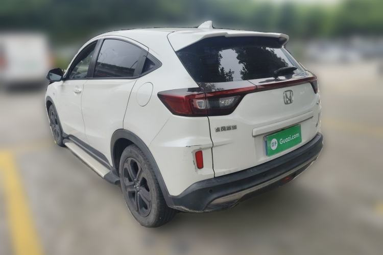 Used Honda XR-V 2020 220TURBO CVT Luxury Edition Rear Left 45 Deg