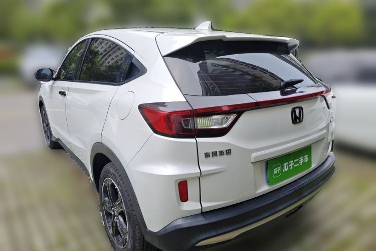 Used Honda XR-V 2020 1.5L CVT Comfort Version Rear Left 45 Deg
