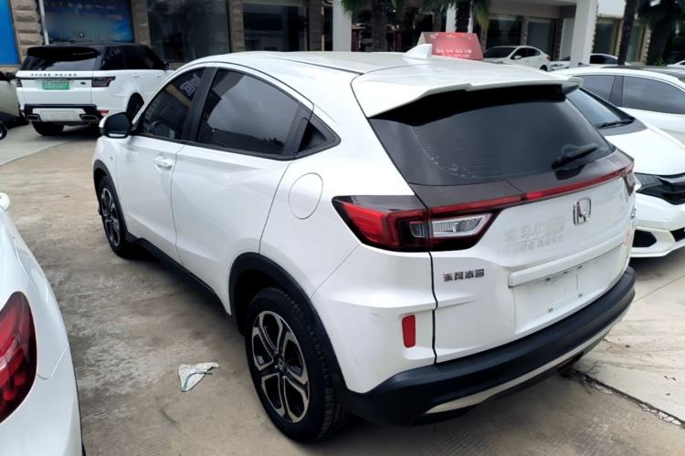 Used Honda XR-V 2020 1.5L CVT Classic Edition Rear Left 45 Deg