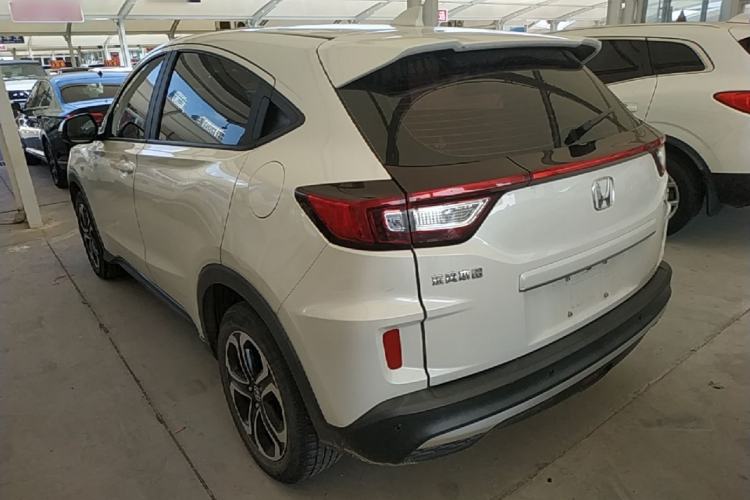 Used Honda XR-V 2020 1.5L CVT Comfort Version Rear Left 45 Deg