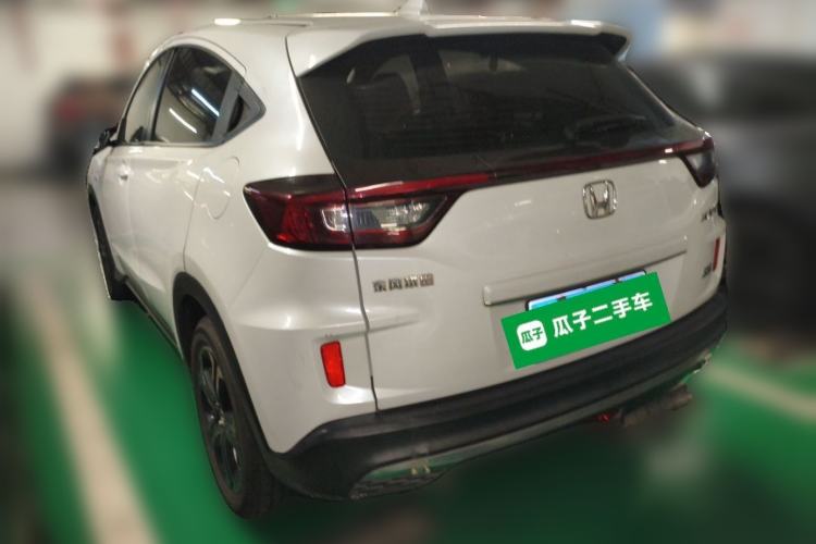 Used Honda XR-V 2020 220TURBO CVT Luxury Edition Rear Left 45 Deg