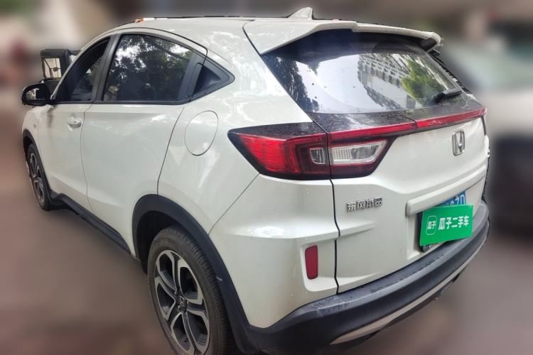 Used Honda XR-V 2020 1.5L CVT Comfort Version Rear Left 45 Deg