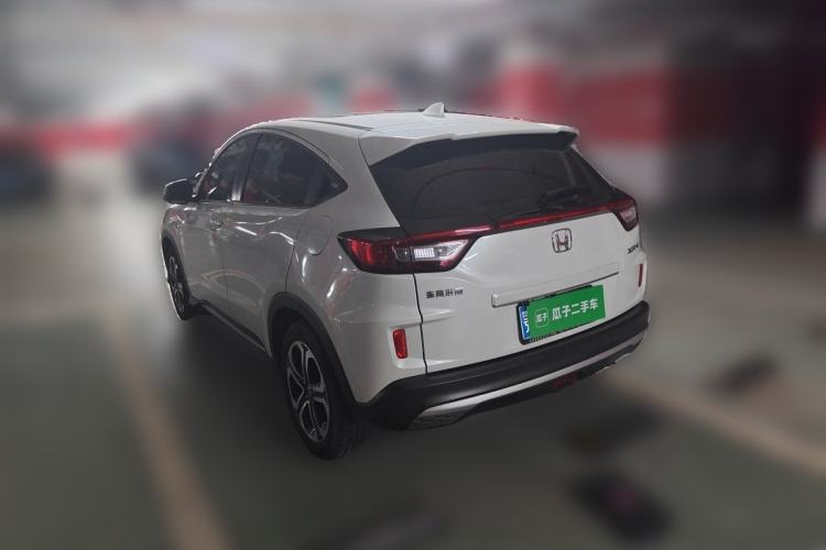 Used Honda XR-V 2020 1.5L CVT Comfort Version Rear Left 45 Deg