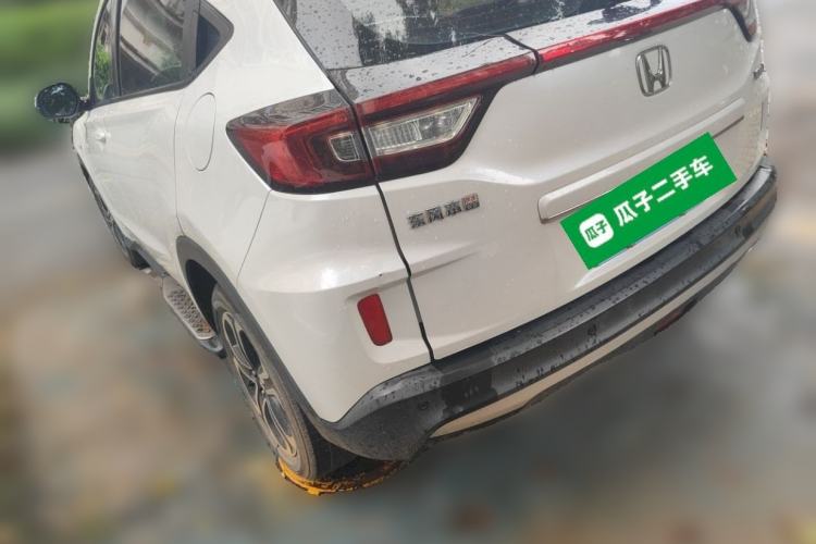 Used Honda XR-V 2020 1.5L CVT Comfort Version Rear Left 45 Deg