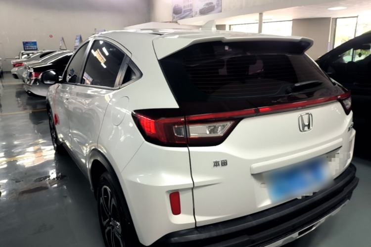 Used Honda XR-V 2020 1.5L CVT Luxury Edition Rear Left 45 Deg