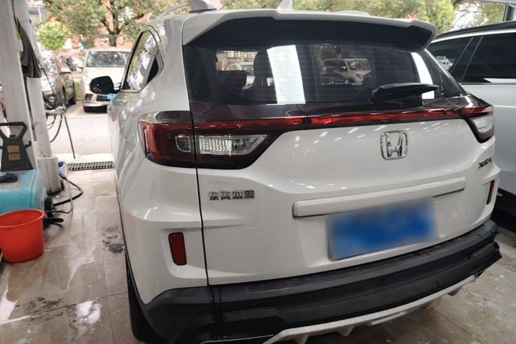 Used Honda XR-V 2020 1.5L CVT Comfort Version Rear Left 45 Deg