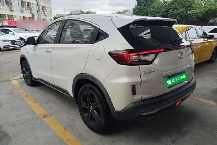 Used Honda XR-V 2020 220TURBO CVT Luxury Edition Rear Left 45 Deg