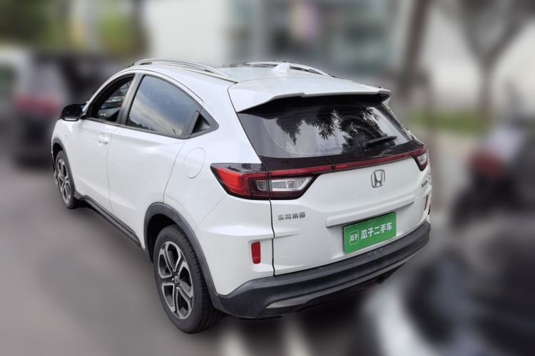 Used Honda XR-V 2020 1.5L CVT Comfort Version Rear Left 45 Deg