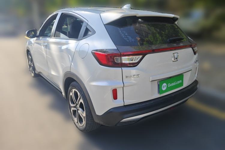 Used Honda XR-V 2020 1.5L CVT Comfort Version Rear Left 45 Deg