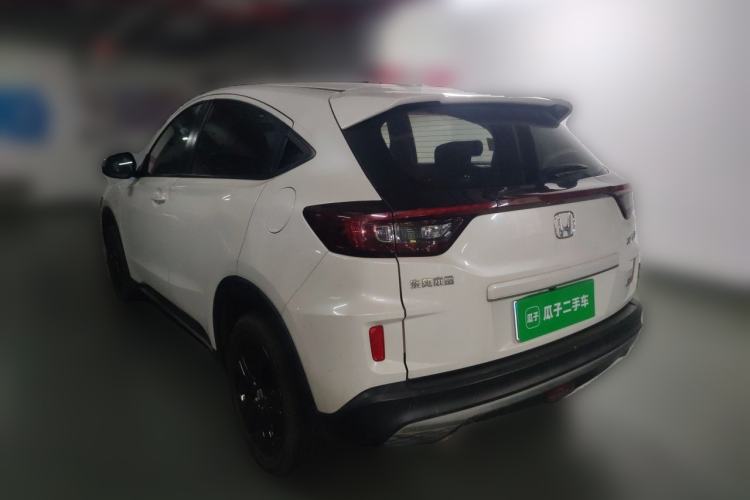 Used Honda XR-V 2020 220TURBO CVT Luxury Edition Rear Left 45 Deg