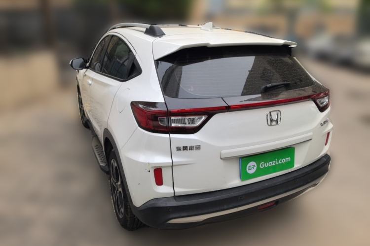 Used Honda XR-V 2020 1.5L CVT Comfort Version Rear Left 45 Deg