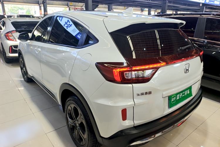 Used Honda XR-V 2020 220TURBO CVT Luxury Edition Rear Left 45 Deg