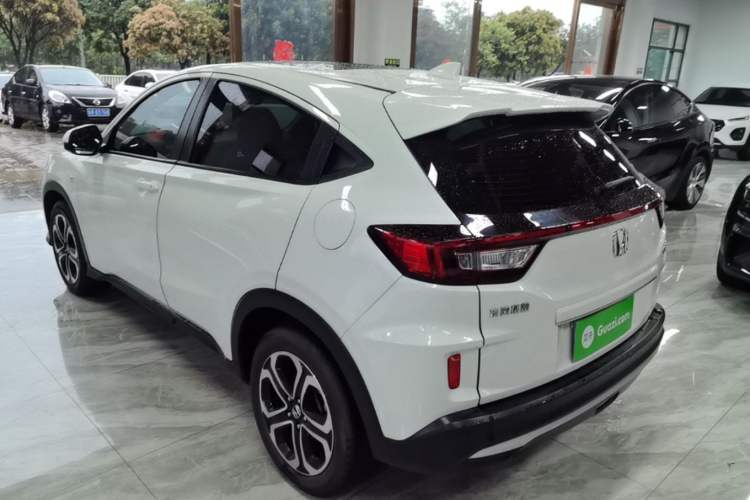 Used Honda XR-V 2020 1.5L CVT Comfort Version Rear Left 45 Deg