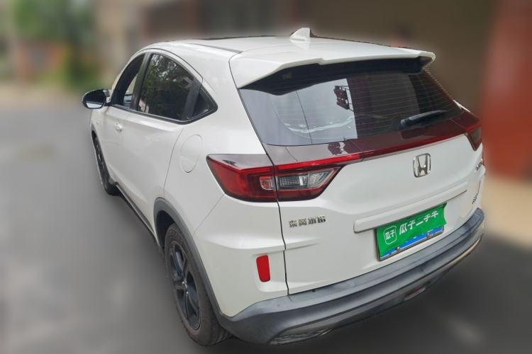 Used Honda XR-V 2020 220TURBO CVT Luxury Edition Rear Left 45 Deg