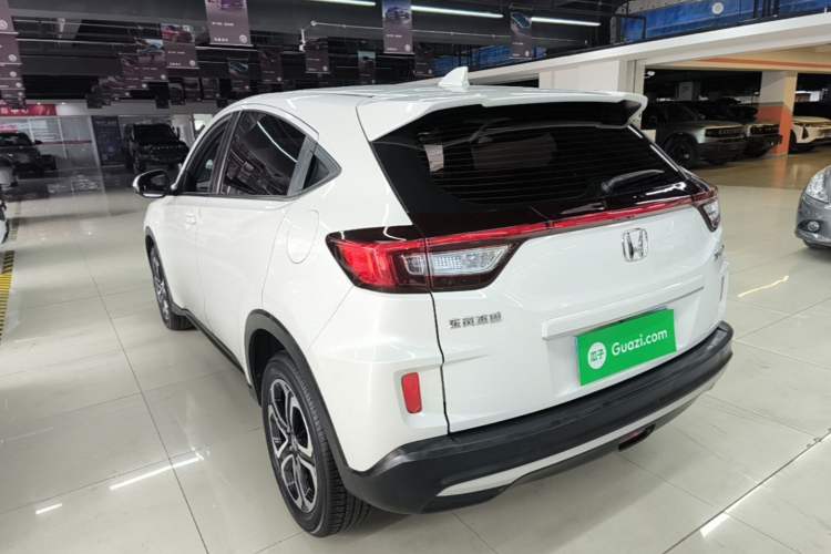 Used Honda XR-V 2020 1.5L CVT Comfort Version Rear Left 45 Deg
