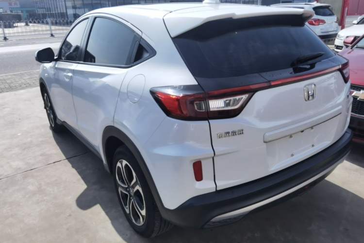 Used Honda XR-V 2020 1.5L CVT Comfort Version Rear Left 45 Deg