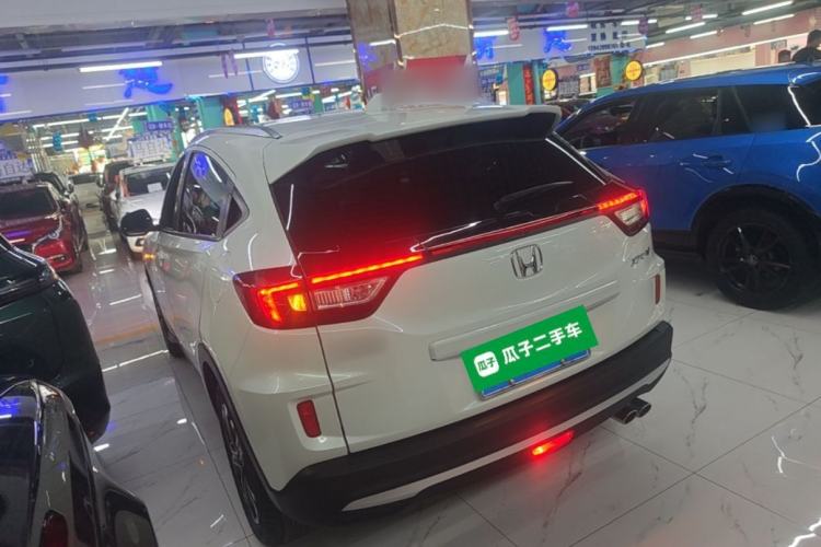 Used Honda XR-V 2020 1.5L CVT Comfort Version Rear Left 45 Deg