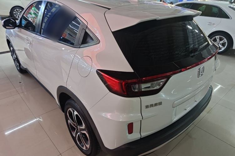 Used Honda XR-V 2020 1.5L CVT Classic Edition Rear Left 45 Deg