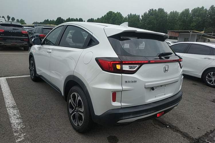 Used Honda XR-V 2020 1.5L CVT Comfort Version Rear Left 45 Deg