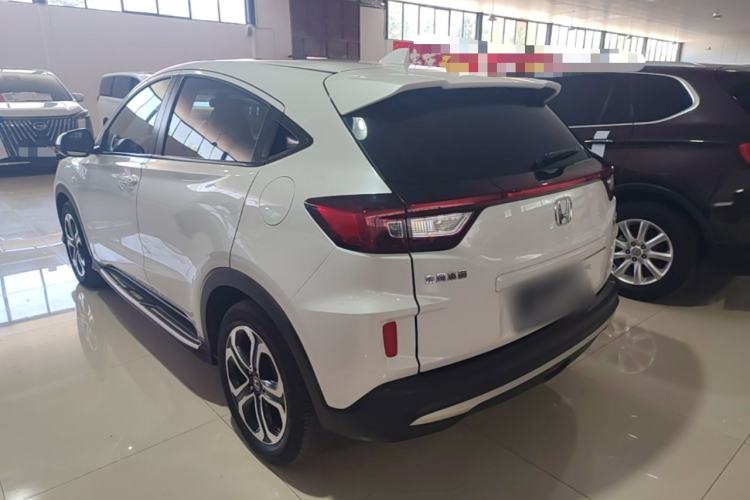 Used Honda XR-V 2020 1.5L CVT Comfort Version Rear Left 45 Deg