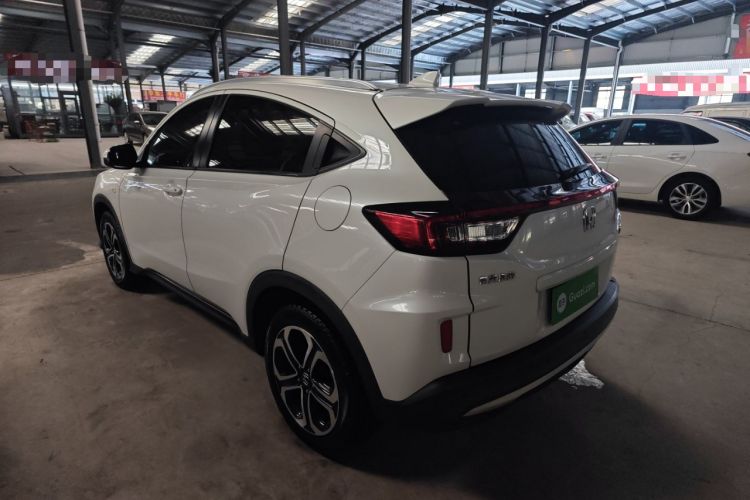 Used Honda XR-V 2020 1.5L CVT Comfort Version Rear Left 45 Deg