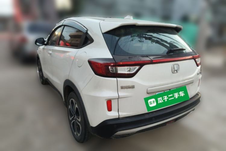 Used Honda XR-V 2020 1.5L CVT Classic Edition Rear Left 45 Deg