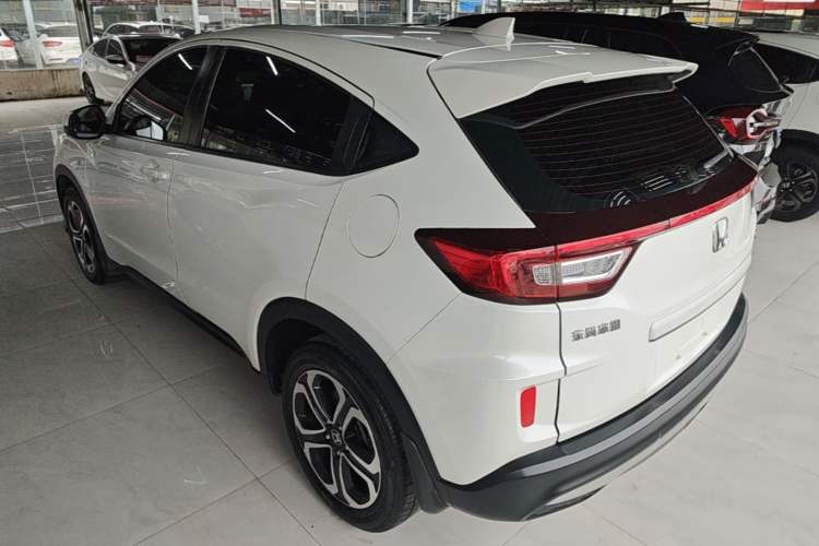 Used Honda XR-V 2020 1.5L CVT Classic Edition Rear Left 45 Deg
