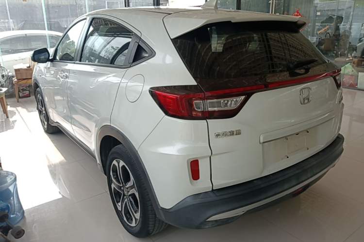 Used Honda XR-V 2020 1.5L CVT Comfort Version Rear Left 45 Deg