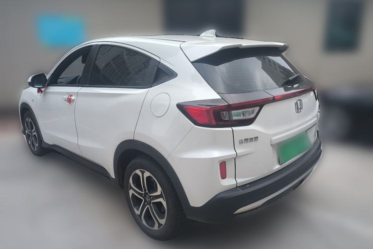 Used Honda XR-V 2020 1.5L CVT Comfort Version Rear Left 45 Deg
